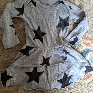 NUNUNU baby dress 6-12 months